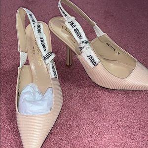 Christian Dior heels